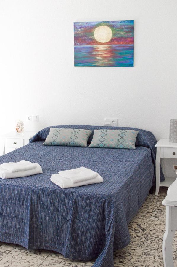 Apartamento Camaria Castillo 3º Peniscola Exterior photo