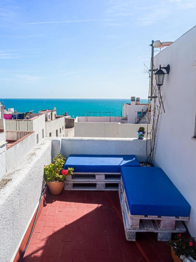 Apartamento Camaria Castillo 3º Peniscola Exterior photo